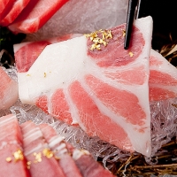 참다랑어 배꼽살 200g