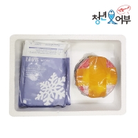 신선한 연어와 숙성간장으로 맛을 낸 연어장 300g 500g