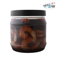 믿고사는 깐새우장 숙성간장으로 더욱맛있는 새우장 500g 1Kg