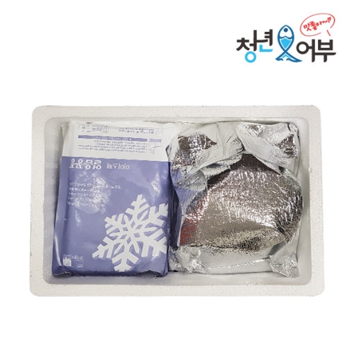 믿고사는 깐새우장 숙성간장으로 더욱맛있는 새우장 500g 1Kg