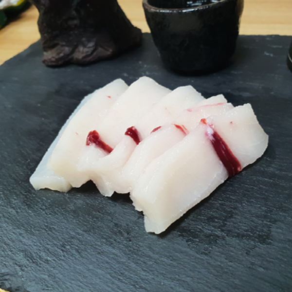 황새치 등살(속살) 200g