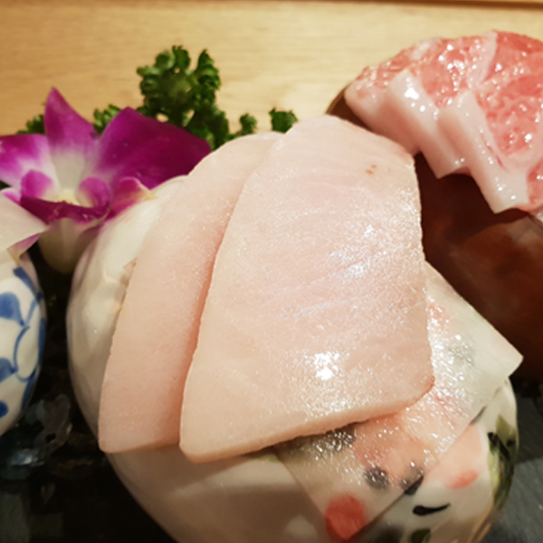 황새치 뱃살 200g